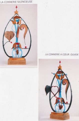 Le Sculteur de Pensées